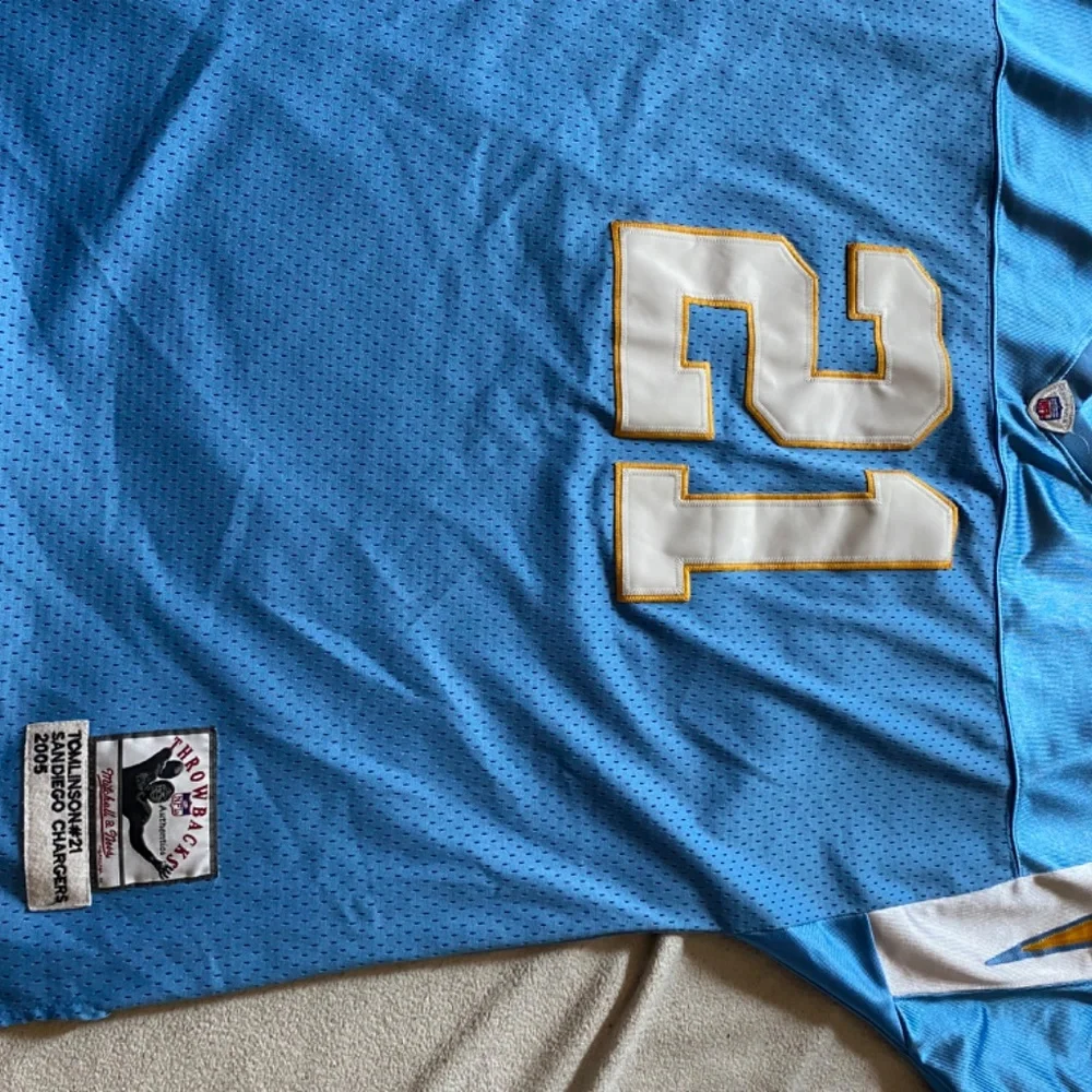Throwback jersey’s - Picture 5 of 6